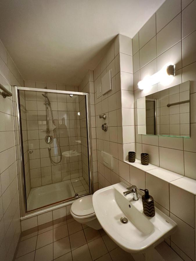 Talgarten Penthouse 1 Erfurt Buitenkant foto