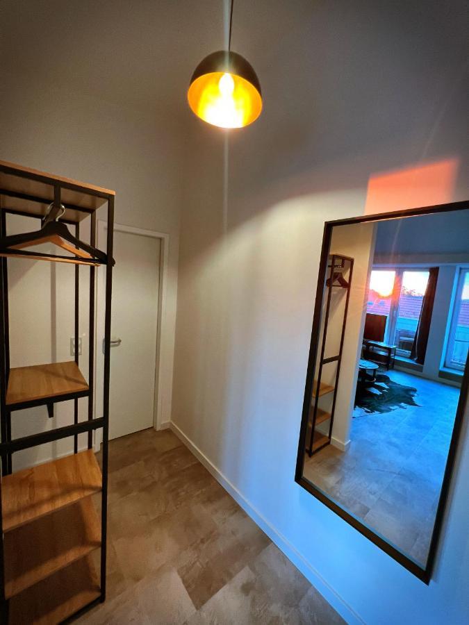 Talgarten Penthouse 1 Erfurt Buitenkant foto
